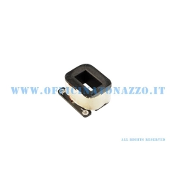 Bobina di eccitazione BGM PRO 1231096 con piastre in rame per statori elettronici compatibili Vespa PX, T5 e Cosa. ET3 da verificare.