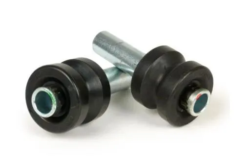 Set BGM PRO BGM7952 per traversa motore Vespa PX 200, P200E e Rally 200. Coppia direzionale a rigidità differenziata, EAN 4251389105152.