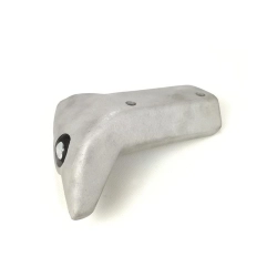 Staffa supporto ammortizzatore posteriore per Vespa VN2 - VL - VB1 - GS 150 qualità OEM