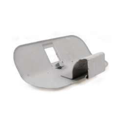 Sportello cofano sinistro SIP 76185000 in metallo oliato per Vespa 125 Primavera ed ET3. Riferimento Piaggio 113200, GTIN 8000000578778.