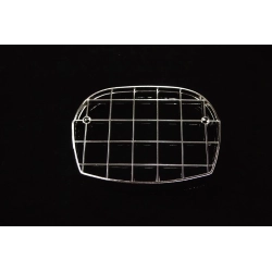 Chrome front light grille for Piaggio Ciao P - PV - PX - PXV mopeds