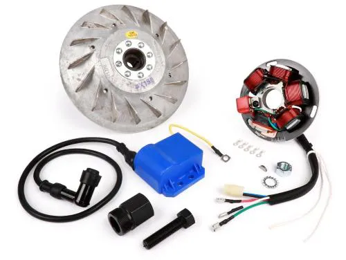 Accensione BGM Pro elettronico- Vespa PX (1984-), PX (2011-), Cosa, LML - 2300g