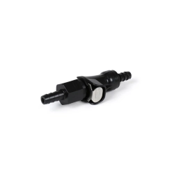 Aggancio rapido tubo benzina-BGM PRO- 6mm (non per veicoli con iniezione di benzina)
