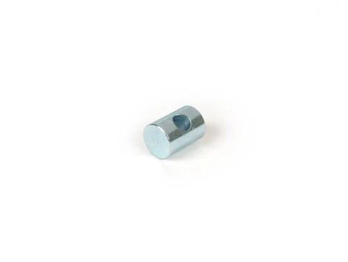 Barilotto BGM ORIGINAL BGM6485 da 12 x 17 mm per il registro del cavo freno su camme compatibili Vespa, Piaggio e Gilera.