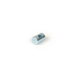 Barilotto BGM ORIGINAL BGM6485 da 12 x 17 mm per il registro del cavo freno su camme compatibili Vespa, Piaggio e Gilera.