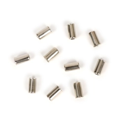 Cable end cap for external cable - ORIGINAL BGM - internal diameter = 7 mm - 10 pcs