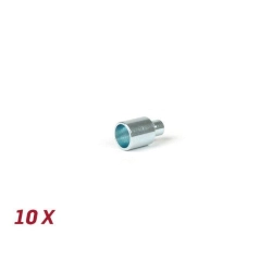 Casquillo escalonado para funda -BGM ORIGINAL- Ø int.=8,2 mm - 10 pcs
