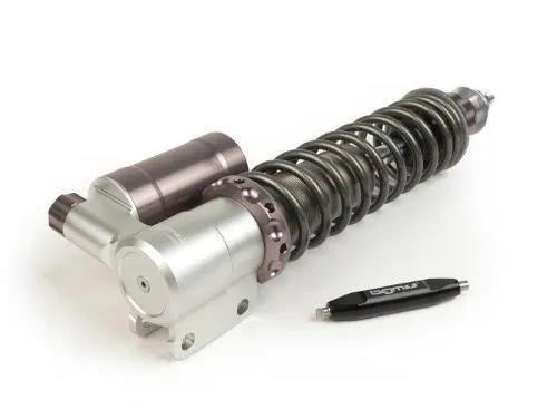 Ammortizzatore anteriore BGM PRO SC/F16 COMPETITION, 240mm- Vespa PX80, PX125, PX150, PX200, T5 125cc