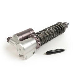 Amortiguador delantero BGM PRO SC/F16 COMPETITION, 240 mm - Vespa PX80, PX125, PX150, PX200, T5 125 cc