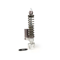 Amortiguador trasero -BGM PRO SC/R12 COMPETITION, 330 mm- Vespa PX80, PX125, PX150, PX200, T5 125 cc, Vespa Rally180 (VSD1T), Vespa Rally200 (VSE1T - Ducati), Sprint150 (VLB1T), TS125 (VNL3T), GT125 (VNL2T), GTR125 (VNL2T), V50, PV, ET3
