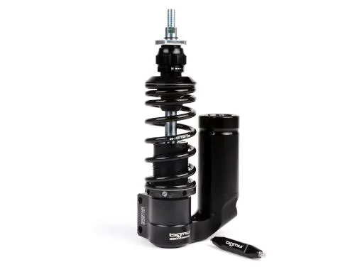 Ammortizzatore ant. -BGM PRO SC/F16 COMPETITION- Vespa SKR 125-150, ZIP, ET2, ET4 , Piaggio Sfera RST 50-125