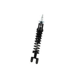 Amortiguador trasero negro, BGM PRO SC/R1 SPORT, 320 mm - Vespa PK