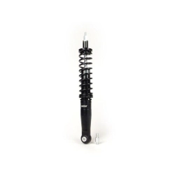 Amortiguador trasero-BGM PRO SC/R1 SPORT, 385 mm- Vespa Wideframe VM1, VM2, VN1, VN2, VB1, VL1, VL2, VL3, GS150 - negro