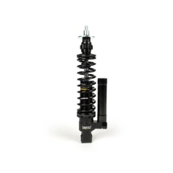 Amortiguador delantero - BGM PRO SC/F1 COMPETITION, 280 mm (tipo de fijación: con ojo) - Vespa GTS 300 (2014-2016), GTS 250 (2014-2016),- negro