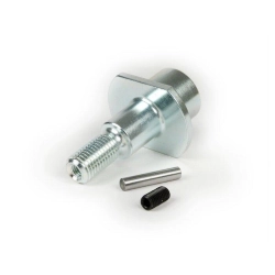 Adaptador para amortiguador delantero -BGM PRO para BGM PRO SC/F16 Competition - Vespa PK/PX - 210/165 mm - utilizado para bajar la horquilla delantera
