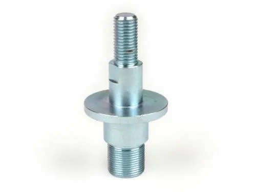 Adattatore BGM PRO BGM7783ADJ205 da 205 mm per ammortizzatore anteriore SC/F16 su Vespa PK. Controllare forcella, attacchi e quota.