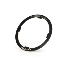 Anillo de hombro -BGM ORIGINAL- Vespa Smallframe V50, PV125, ET3, PK - Largeframe PX Arcobaleno (1984-), Cosa, T5 125cc - 1,00 mm (+0,0 /- 0,04 mm)
