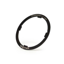 Anillo de hombro -BGM ORIGINAL- Vespa Smallframe V50, PV125, ET3, PK - Largeframe PX Arcobaleno (1984-), Cosa, T5 125cc - 1,10 mm (+0,0 /- 0,04 mm)