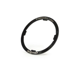 Anillo de hombro -BGM ORIGINAL- Vespa Smallframe V50, PV125, ET3, PK - Largeframe PX Arcobaleno (1984-), Cosa, T5 125cc - 1,20 mm (+0,0 /- 0,04 mm)