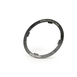 Anillo de hombro -BGM ORIGINAL- Vespa Smallframe V50, PV125, ET3, PK - Largeframe PX Arcobaleno (1984-), Cosa, T5 125cc - 1,30 mm (+0,0 /- 0,04 mm)
