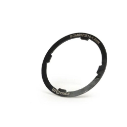 Anillo de hombro -BGM ORIGINAL- Vespa Smallframe V50, PV125, ET3, PK - Largeframe PX Arcobaleno (1984-), Cosa, T5 125cc - 1,40 mm (+0,0 /- 0,04 mm)