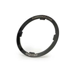Anillo de refuerzo -BGM ORIGINAL- Vespa Largeframe VNA, VNB, VBA, VBB, GL, Sprint, GT, GTR, TS, Rally, PX (-1984) - 2,00 mm (+0,0 /- 0,04 mm)