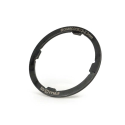 Anillo de hombro -BGM ORIGINAL- Vespa Largeframe VNA, VNB, VBA, VBB, GL, Sprint, GT, GTR, TS, Rally, PX (-1984) - 2,30 mm (+0,0 /- 0,04 mm)