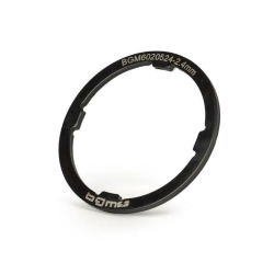 Anillo de hombro -BGM ORIGINAL- Vespa Largeframe VNA, VNB, VBA, VBB, GL, Sprint, GT, GTR, TS, Rally, PX (-1984) - 2,40 mm (+0,0 /- 0,04 mm)