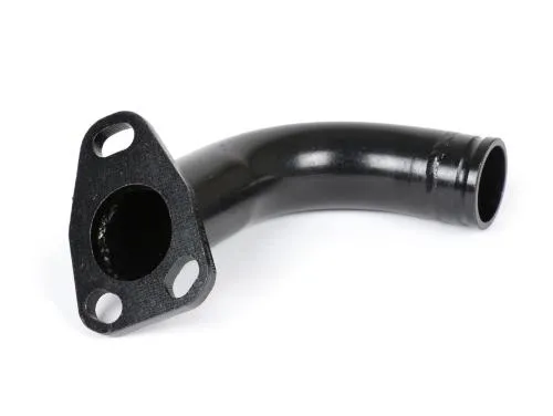 Collettore BGM PRO BGM2581 da 24 mm per cilindro BGM1550 e carburatori Dell'Orto PHBL 24/25 o Polini CP 23/24 su Vespa Wideframe.