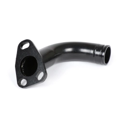 Collettore BGM PRO BGM2581 da 24 mm per cilindro BGM1550 e carburatori Dell'Orto PHBL 24/25 o Polini CP 23/24 su Vespa Wideframe.