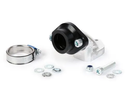 Collettore aspirazione -BGM PRO Racetour- Lambretta 195-225cc - attacco=30mm