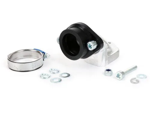 Collettore aspirazione -BGM PRO Racetour- Lambretta 195-225cc - attacco=34mm
