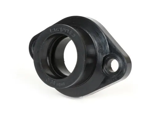 Manicotto collettore aspirazione, con flangia -BGM ORIGINAL Smart Flow- attacco=Ø=Ø30mm, interasse=60mm - PHBL25, TMX24