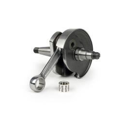 Albero motore -BGM PRO Racing (valvola rotante)- Vespa PK50 XL (cono Ø=20mm)