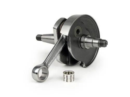 Albero motore -BGM PRO Racing (valvola rotante)- Vespa PK50 XL (cono Ø=20mm)
