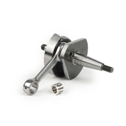 Árbol motor -BGM PRO Racing (válvula rotativa)- Vespa V50, PK50 S (cono Ø=19 mm)