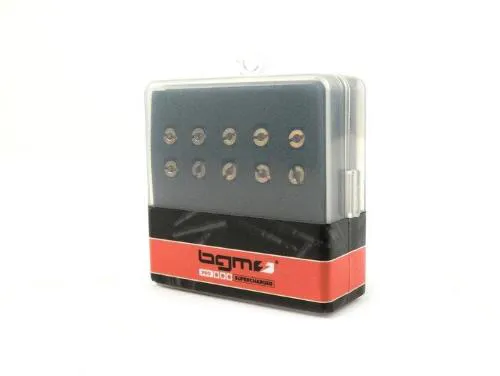 Kit getti minimo -BGM PRO per Dellorto (tipo: 11600) 4mm- (30-52) (30-32-35-38-40-42-45-48-50-52)