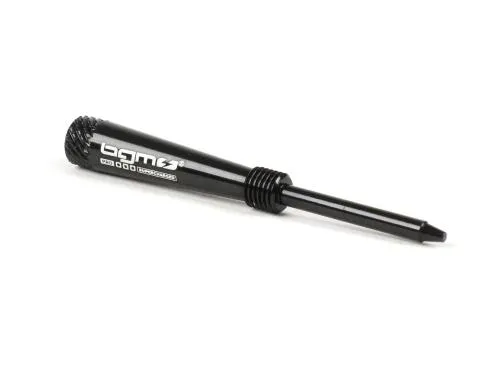 Vite aria/miscela estesa BGM PRO 7900056 per carburatori PWK BGM, Stage6 e Keihin e per Keihin PWM38, regolabile senza utensili.