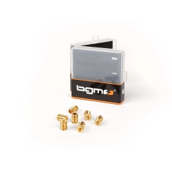 Air brake jet kit -BGM PRO- Dellorto (type: 4581) SI24.24G T5- 120-130-140-150-160-170-180