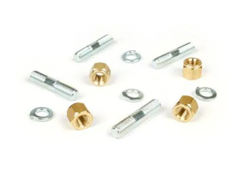Kit prigionieri scarico cilindro RT - BGM PRO- Lambretta LI (2a serie, 3a serie), LIS, SX, TV (2a serie, 3a serie), DL, GP