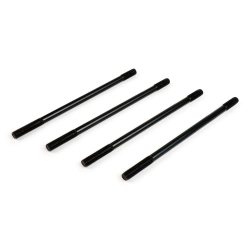 Kit prigionieri cilindro BGM Original BGM27141 M7x140 mm, in acciaio ad alta resistenza con filettatura rullata, per Vespa e Lambretta compatibili.