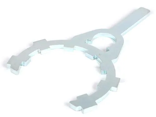Blocca frizione BGM PRO 7675464N versione 2.0 per MMW Hartz 4.2, 4 e 5 su Vespa Smallframe. Acciaio zincato, GTIN 4251389105176.