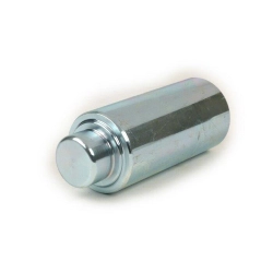 External roller case mounting tool for PX brake shoe plate or PX gearbox roller case