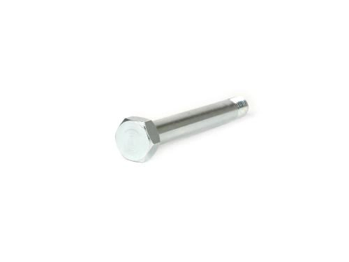 Bullone BGM ORIGINAL 3333226 M9×70 mm XL in acciaio inox, chiave 14 mm, per ammortizzatori YSS/BGM PRO SC e Vespa classiche compatibili.