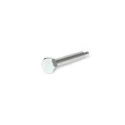 Bullone ammortizzatore posteriore -BGM ORIGINAL- M9 x 70mm XL, VA acciaio inossidabile (utilizzato per ammortizzatore/motore YSS/BGM PRO SC - Vespa V50, PV, ET3, PX PE (-1984), Vespa Rally, Sprint150, GL150, Super, TS125, GT125, GTR125, GS160, GS4, SS18