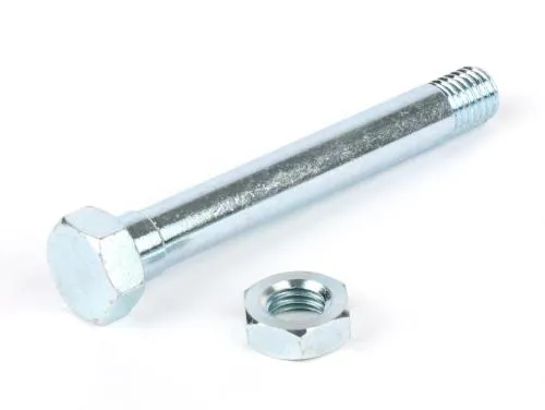 Rear shock absorber bolt / engine -BGM PRO- M9 x 70mm (with heel for Ø10mm hole) - used for BGM PRO SC shock absorber/engine - Vespa V50, PV, ET3, PX PE (-1984), Vespa Rally, Sprint150, GL150, Super, TS125
