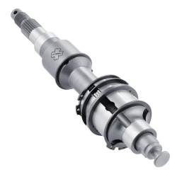Albero ruota rinforzato CRIMAZ con selettore interno per Vespa PX125, 150, 200E, '98, MY, '11, T5, Cosa