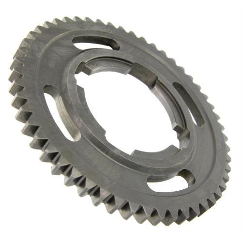 Pignone 52 denti, 2a marcia, DRT "4 marce PK" KATANA, per Vespa 50 S 3°/Speciale V5B3T 3° /V5B4T 2°/SR (D)/100 2°/125 PV 2°/ET3 2°/PK50/S/SS/XL/2 /FL/PK80-125 S/PK125/ETS/N/ /XL/XL2, à 113,2 mm, h 9,2 mm, sezione centrale: 4,3 mm, "alta 2a marcia"