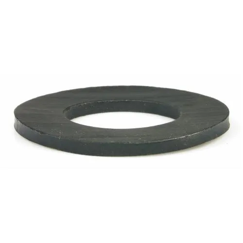 Guarnizione RMS 121830370 in gomma, spessore 3 mm e diametro interno 27,7 mm, per tappo serbatoio Vespa 50-125, Primavera, ET3 e PK.