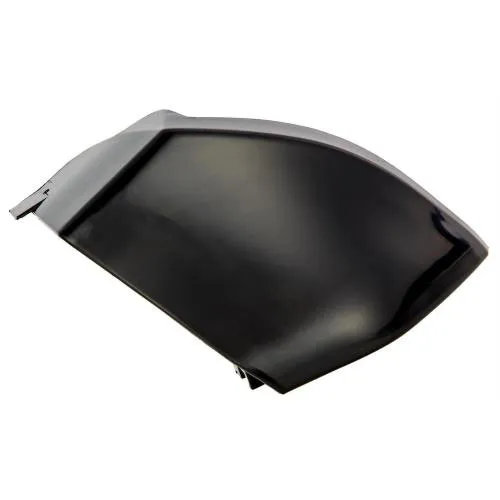 Lower PIAGGIO underbody end piece, right for Vespa LX/S 50-150ccm white, Monte Bianco 544